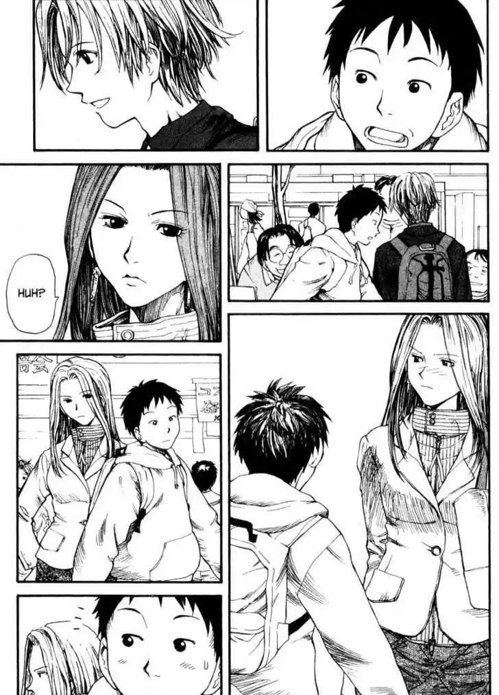 Genshiken Nidaime - The Society for the Study of Modern Visual Culture II Chapter 1 12